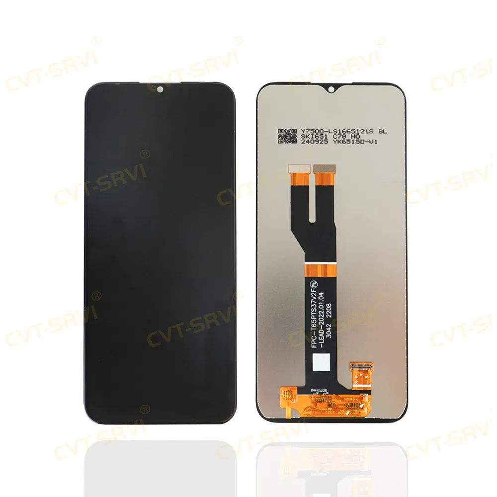 OLED-дисплей для ZTE A52 Lite, качественный экран