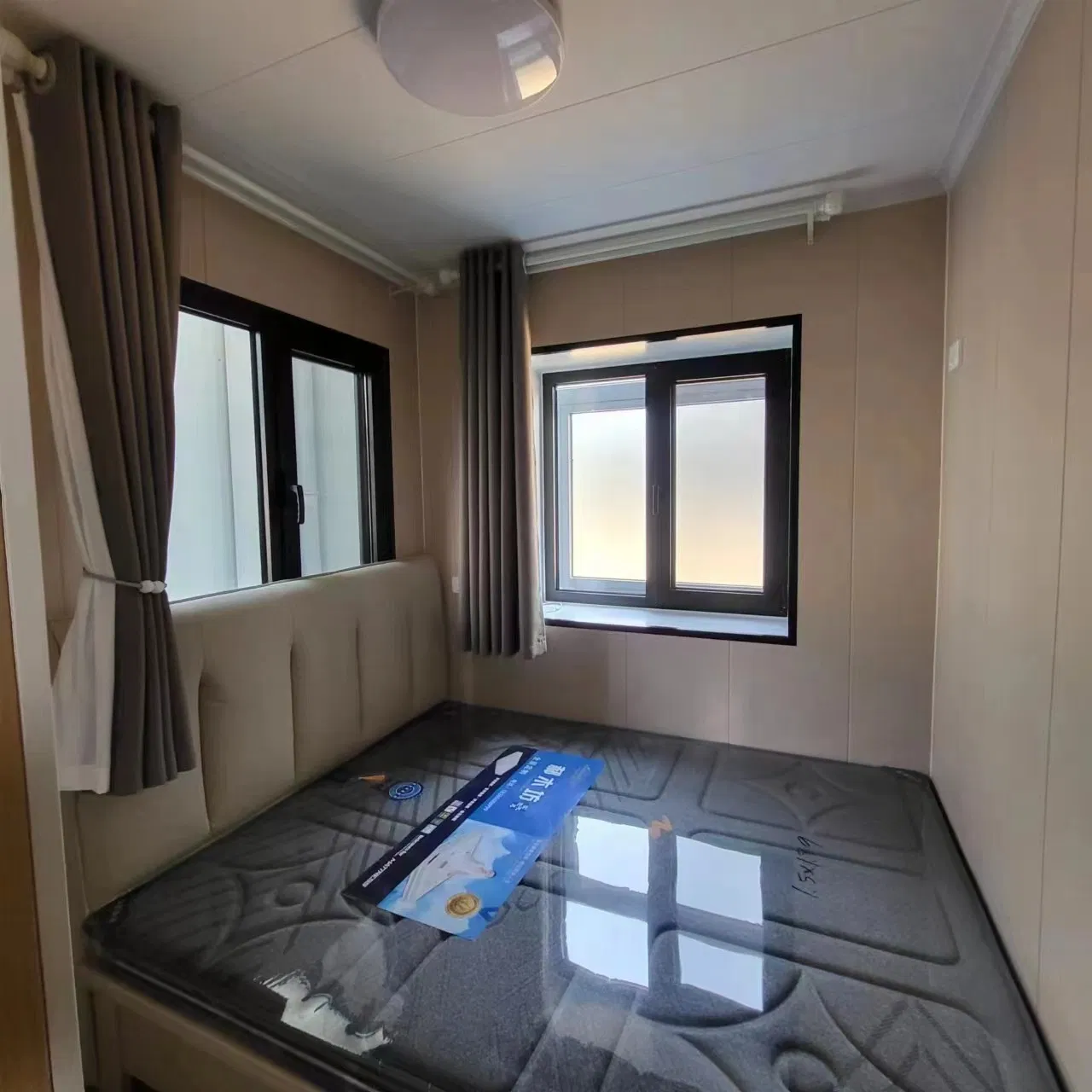 Luxury Hotel Portable Modular Container House Prefab Home Container House