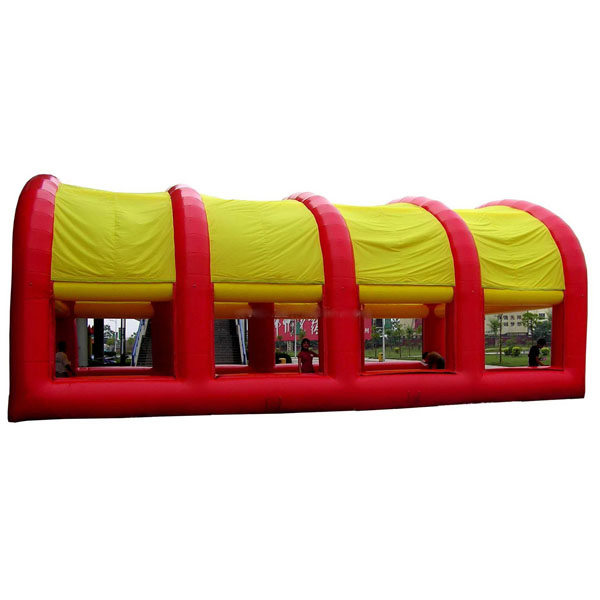 Customized Outdoor Cube Inflatable Soccer Dome Tent for Football Field