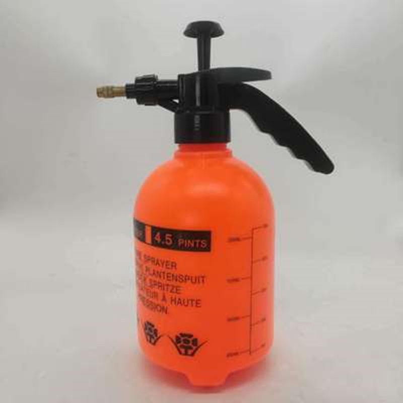 Home 1.5L 2L Hand Plastic Trigger Sprayer Bottle Spray Garden Bottle