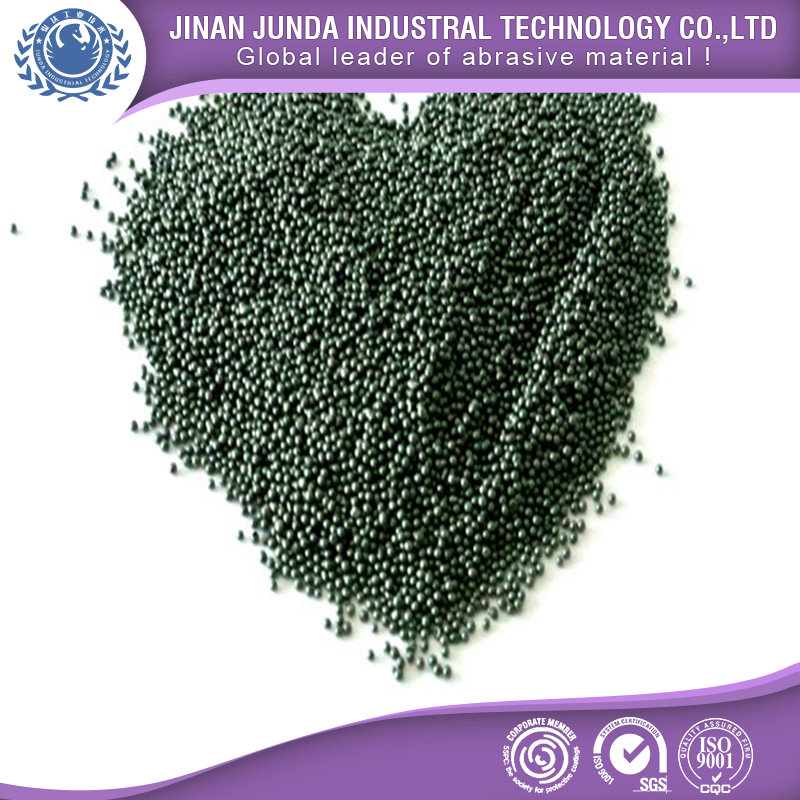 Стальная дробь для дробеструйной обработки S460 GL