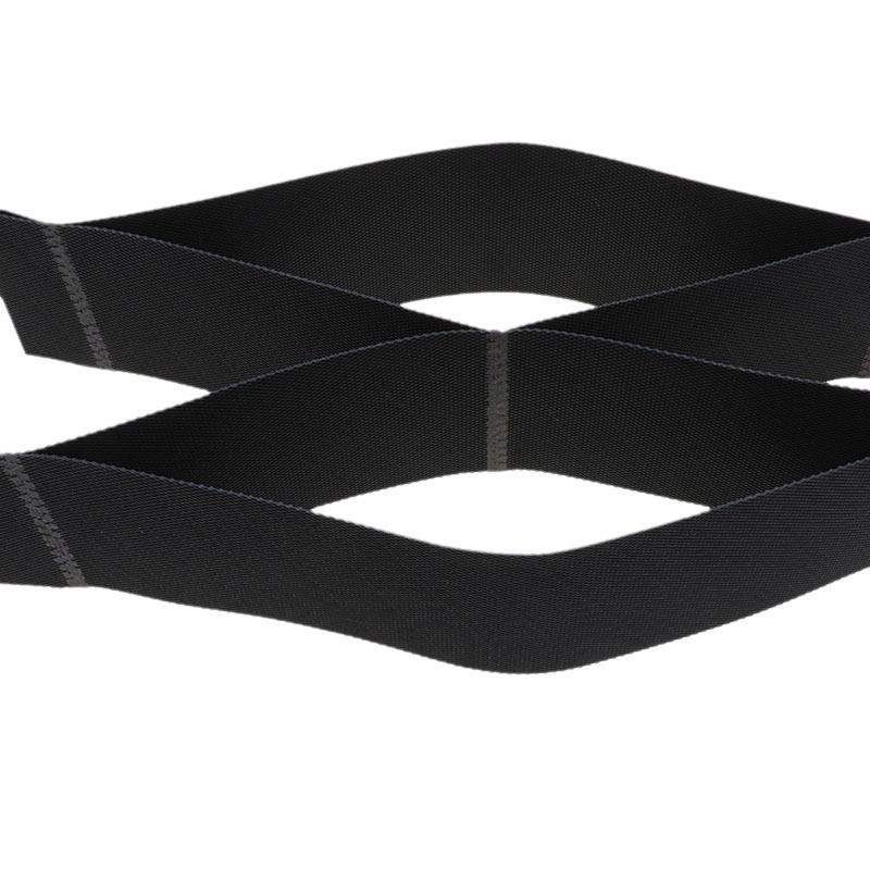 Plastic Geocell with High Tensile Strength Reinforced by Greening Subgrade