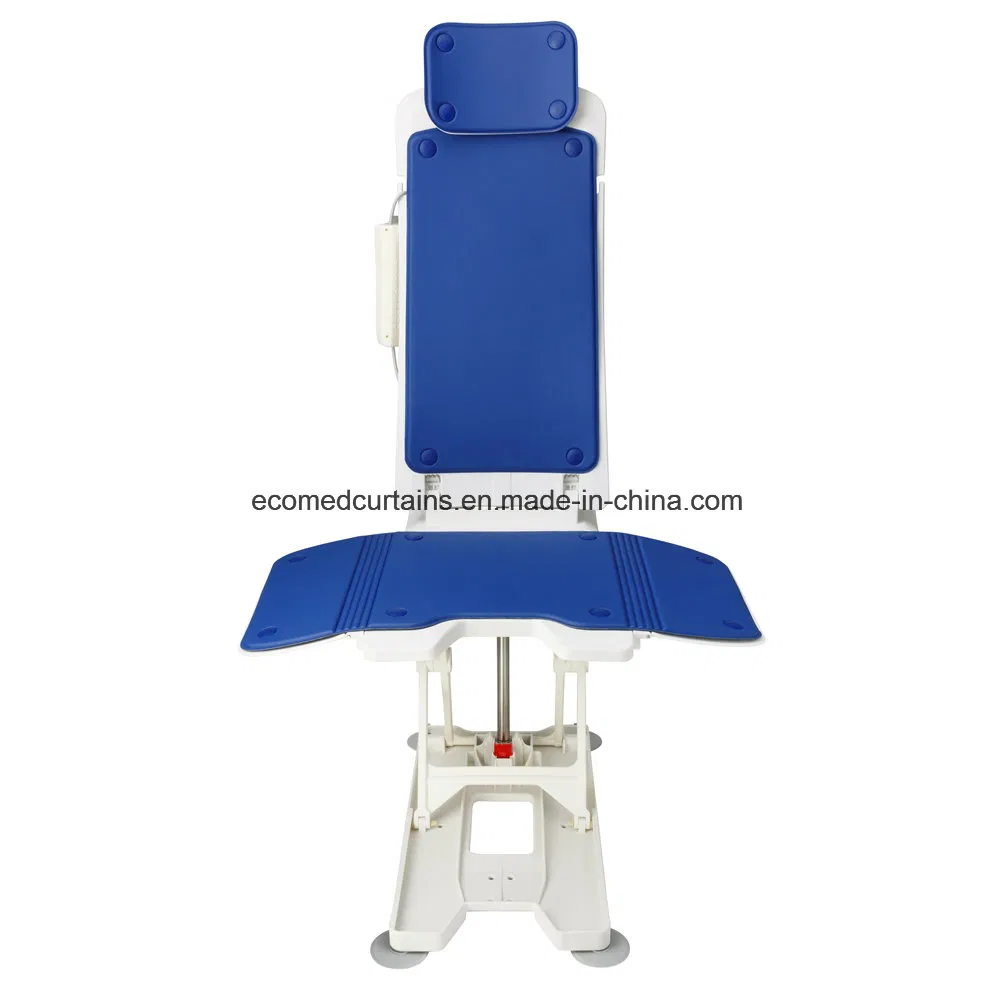 Электрический подъемник для ванны с откидной доской