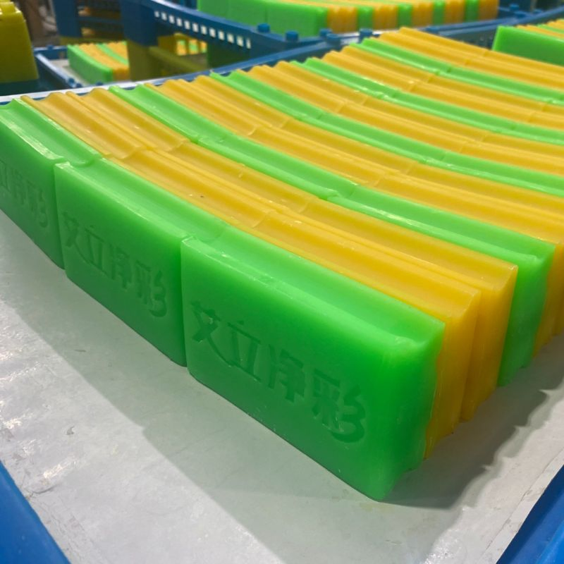 Pure Organic Soap Plain and Simple.