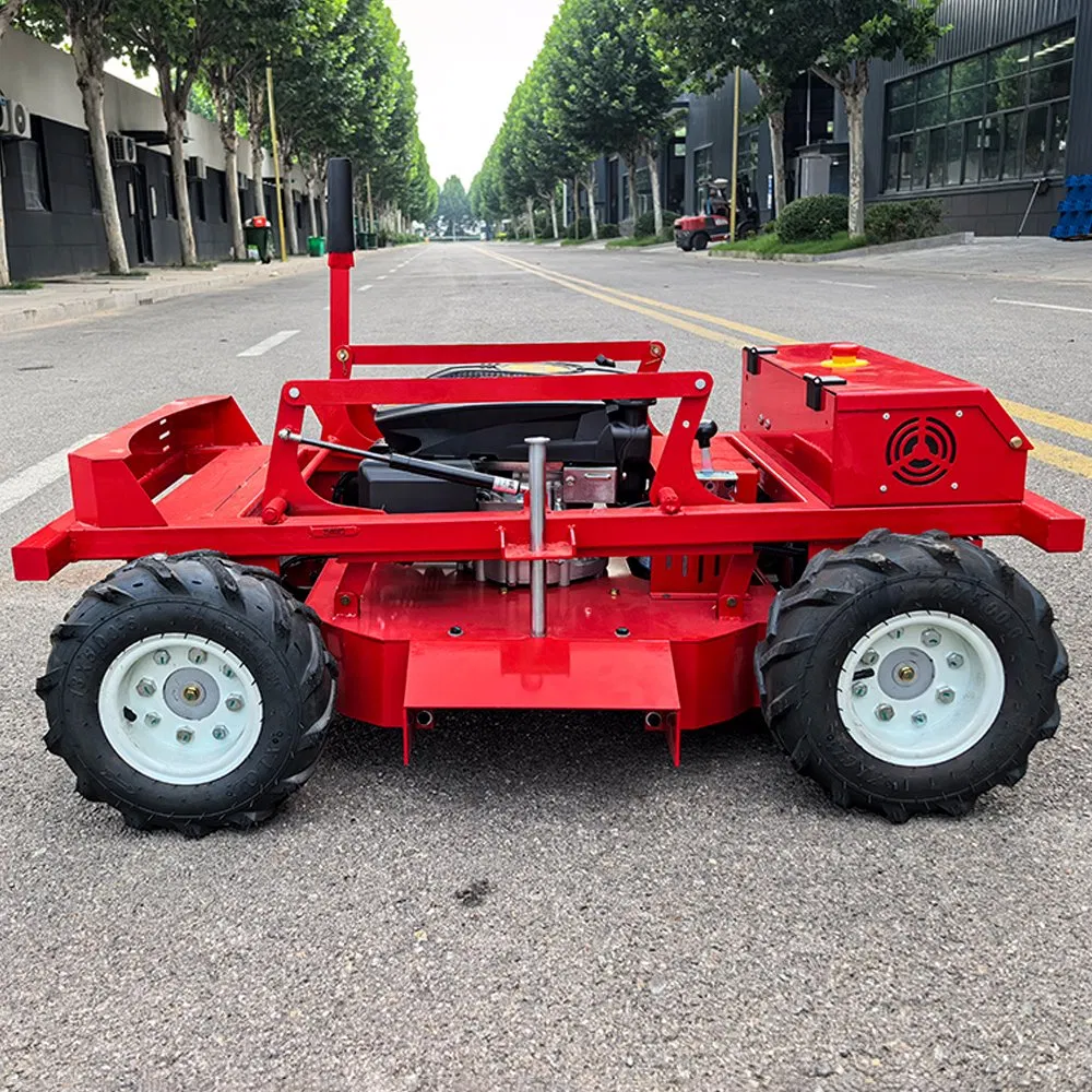 Premium Commercial Grass Cutter Mower for Hotel Landscapes