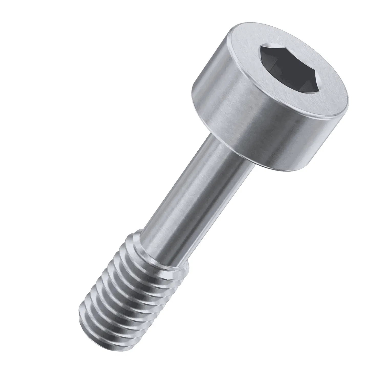 Hex Socket Cup/Cap Head Stainless Steel Retaining Washer Secure Captive Bolt Screw