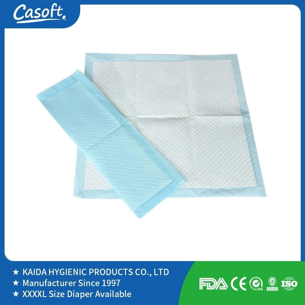 Wholesale Casoft Leak Proof 60X90 Large Dog Pads XL 6 Players Disposable Puppy Training Pet Poop Pad Pet Supplies PEE Pad Philippines Russia China Us Malaysia