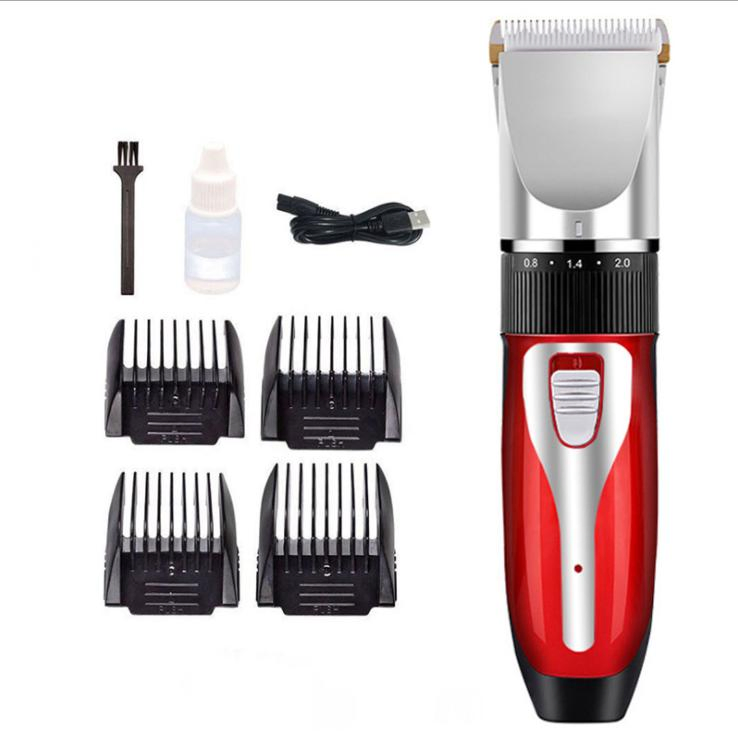 Rechargeable Electric Clipper Promozer Professional Buy Hair Clippers Bronze Retro Buddha Mini Women Men Hair Trimmer