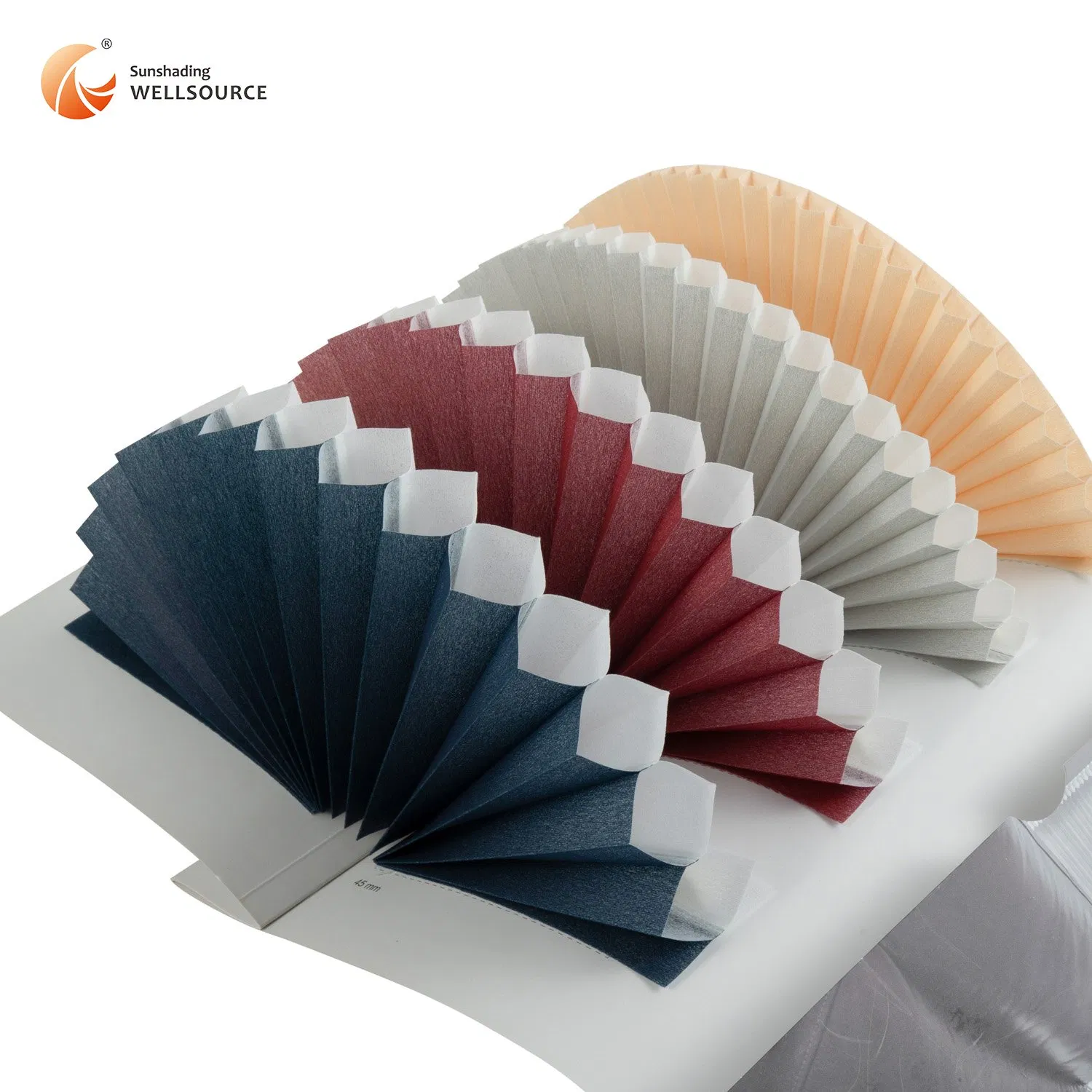 UV Resistant Cellular Shade Fabric for Sun Protection