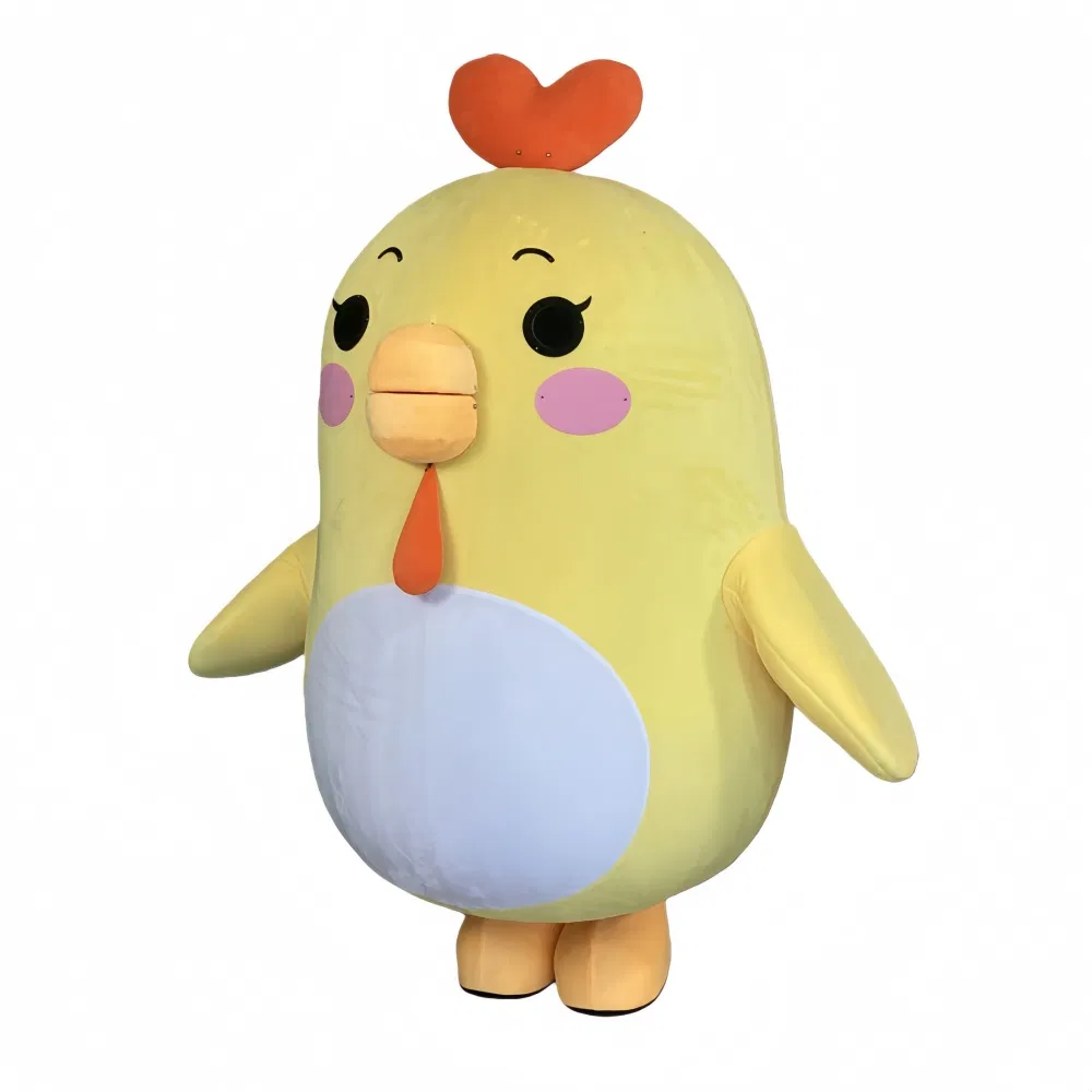 Party Mascot Costume Cartoon Character Cosplay Carnival Festival Dress