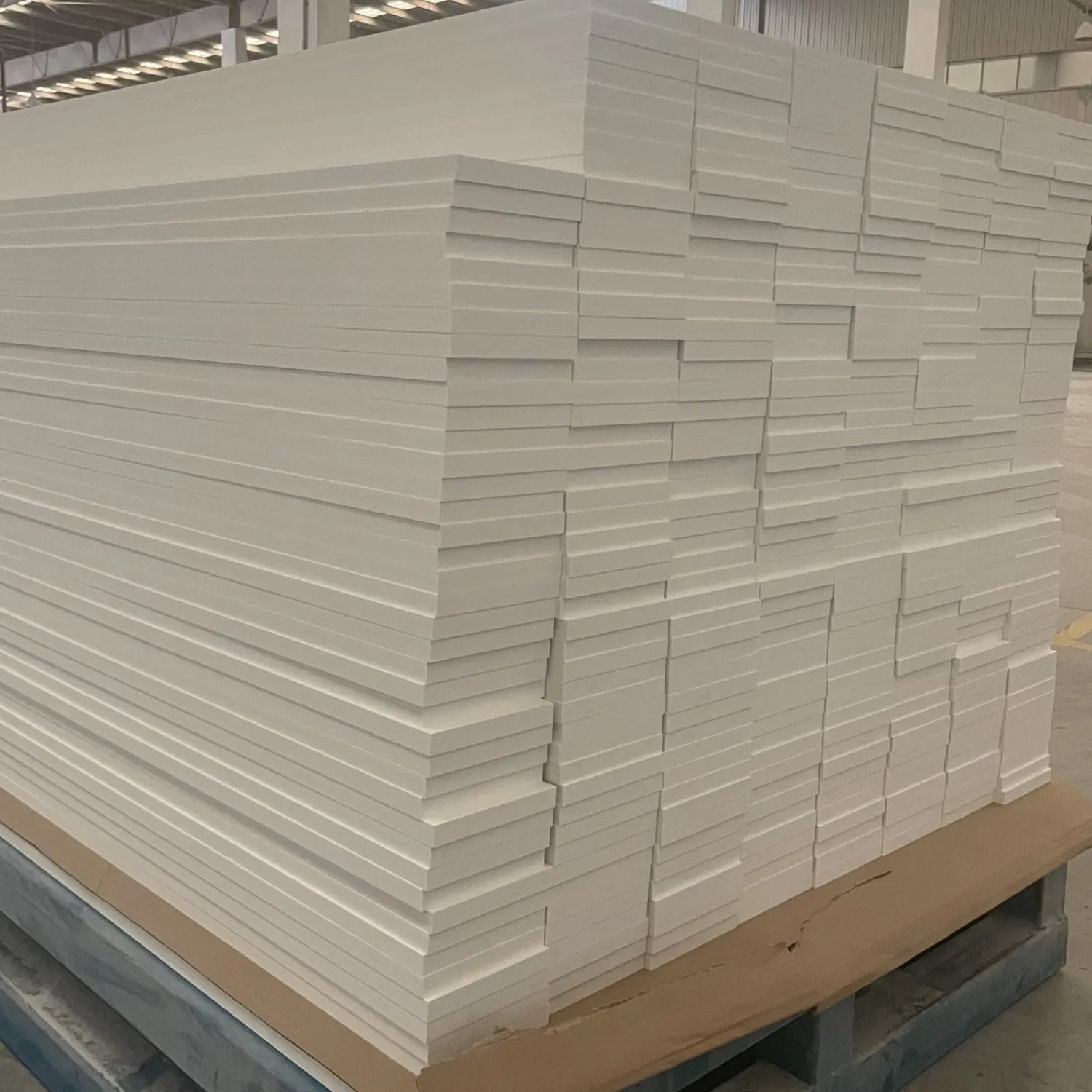 High Quality Low Maintenance PVC Trim for Door and Window Plastic Profile