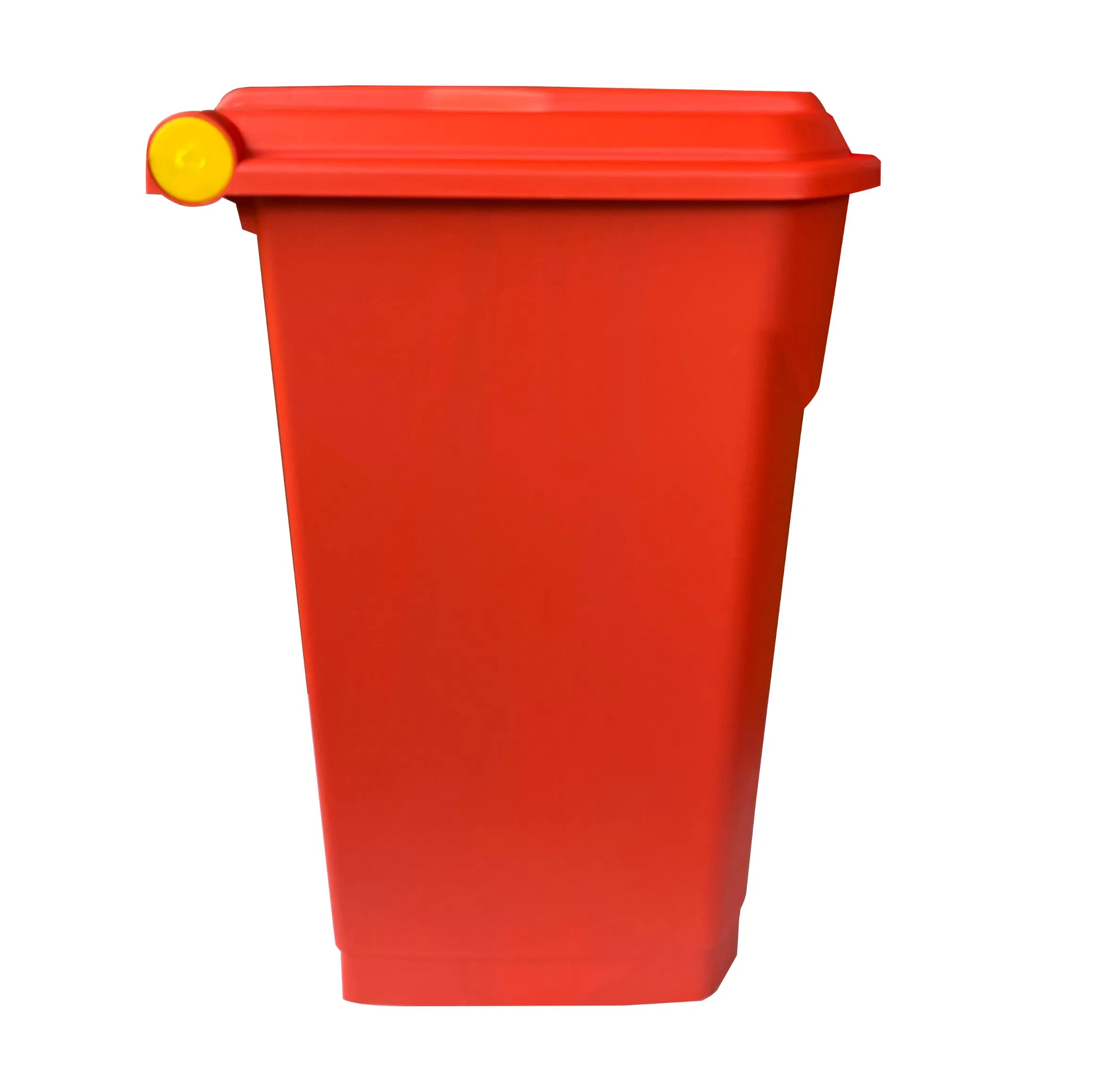 50L Self-Cleaning Waste Container - Removable Inner Bucket & UV Sanitizing