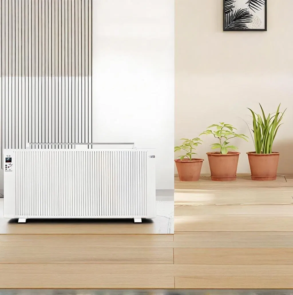 1688 Manufacturer Wholesale Remote Control Heater Customizable Size Panel Fan Room Electric Heater with Good Price