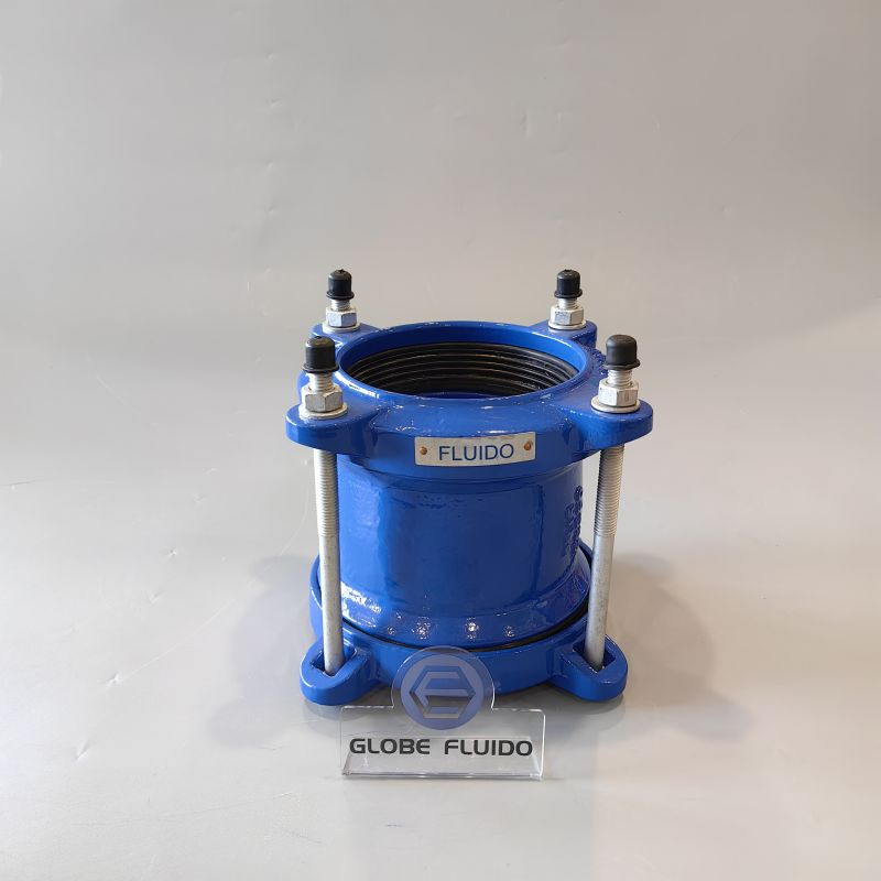 Pn10/16/25 Ductile Iron Pipe Fitting Dismantling Joint with En545, En598, ISO2531, Awwa