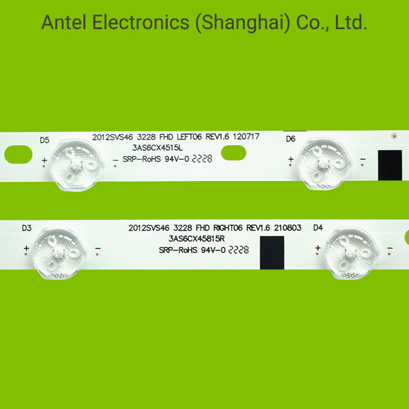Светодиодная лента подсветки Samsung UA46EH5080R, 12 шт.