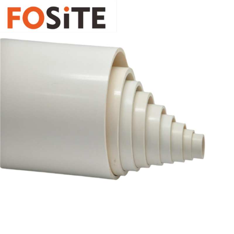 10 Inch 180mm Diameter Colored PVC Drainage Pipe Size