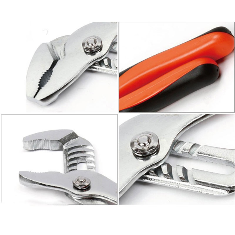 10" Pliers with Groove Water Pump Plier (11451001)