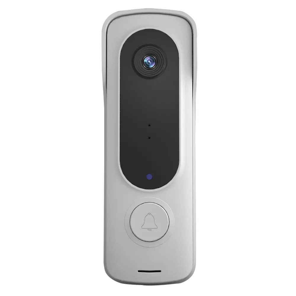 Hsl028 Smart Wireless Doorbell Camera with Ding-Dong Chime