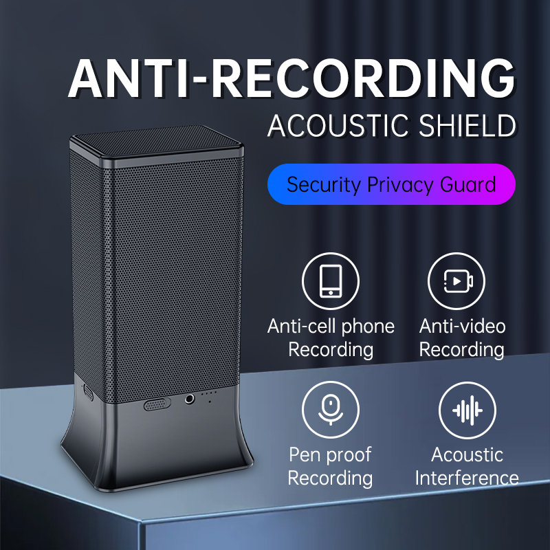 Портативный аудиорекордер Anti Recording Sound F12