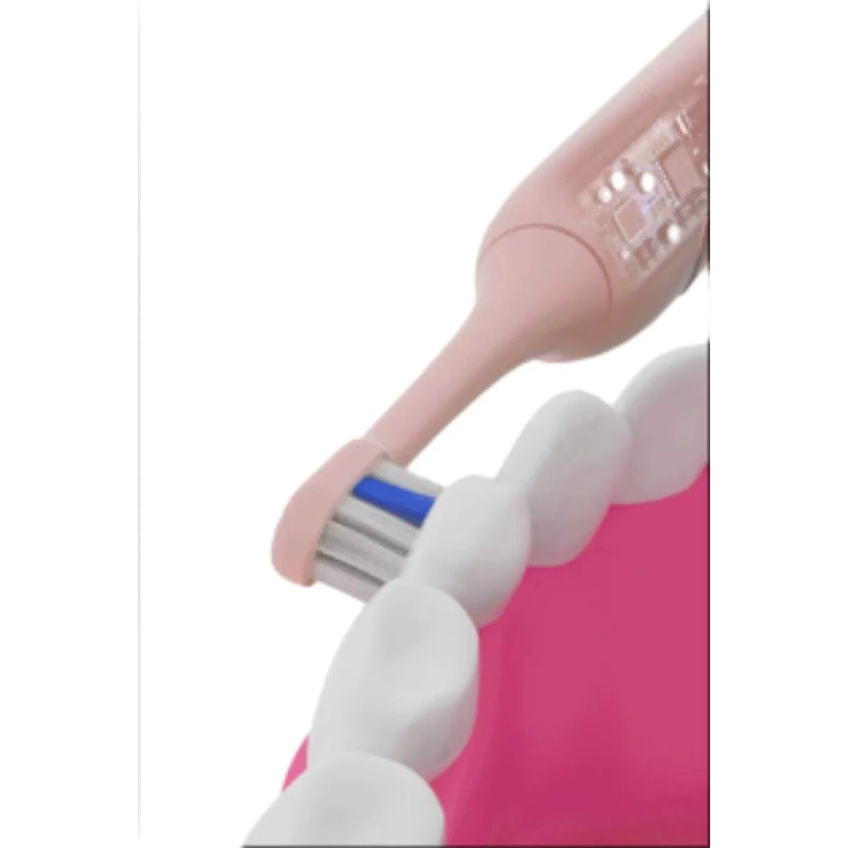 New Fully Automatic Charging Type Soft Bristle Brush Teeth Electric Toothbrush