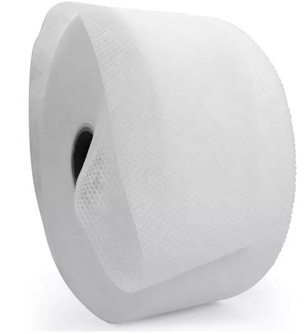 100% Es Fiber Hot Air Through Non Woven Fabric