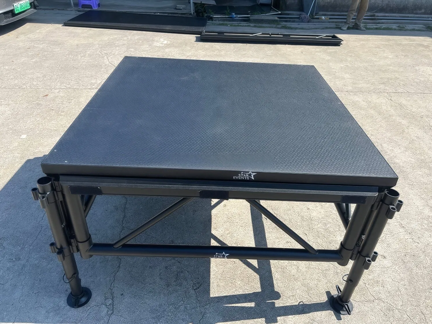 Aluminum Lighting Truss, Stage Display with Factory Low Price