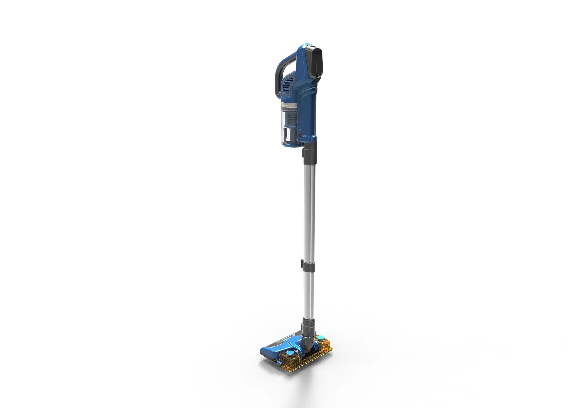 Ultra-Lightweight Cordless BLDC Vacuum for Effortless Home Cleaning