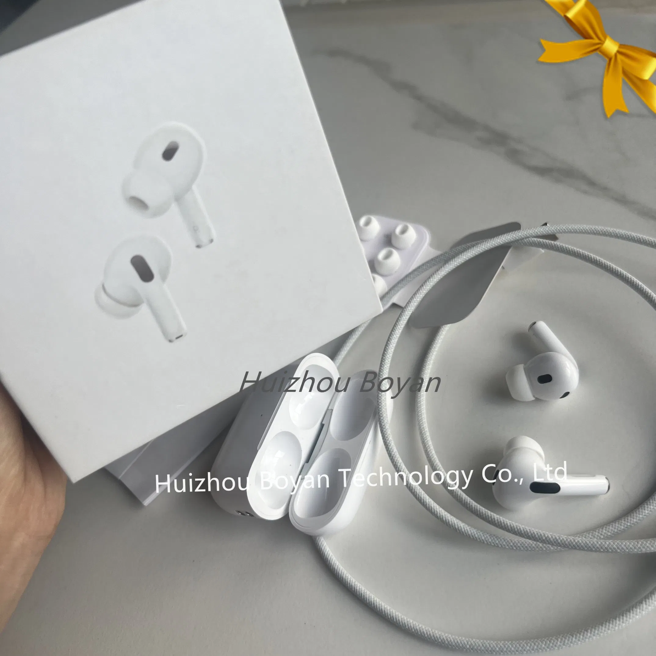 Quick Match Bluetooth Air PRO Sales Pods Anc Double-Package 2ND Generation Earphone