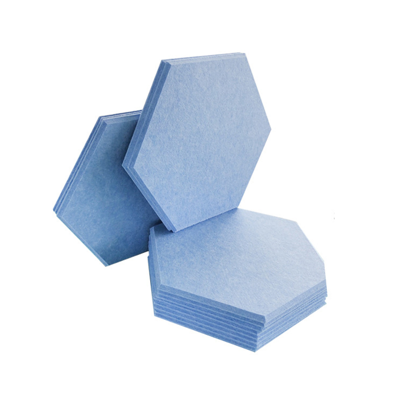 New Arriving Acoustic Panels Acoustic Pet Felt Panels for Home