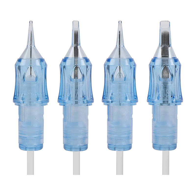 China Membrane Tattoo Cartridge Needle Factory