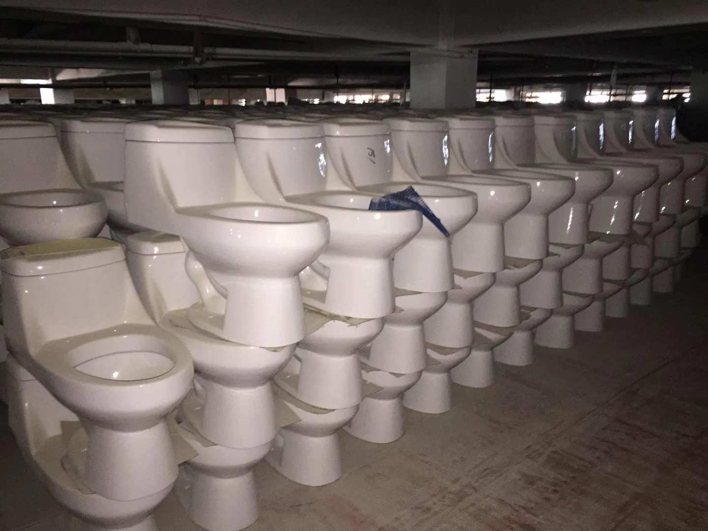 316 Siphonic Ceramic One Piece Toilet, Inodoro, Sanitarios, Banos Collection