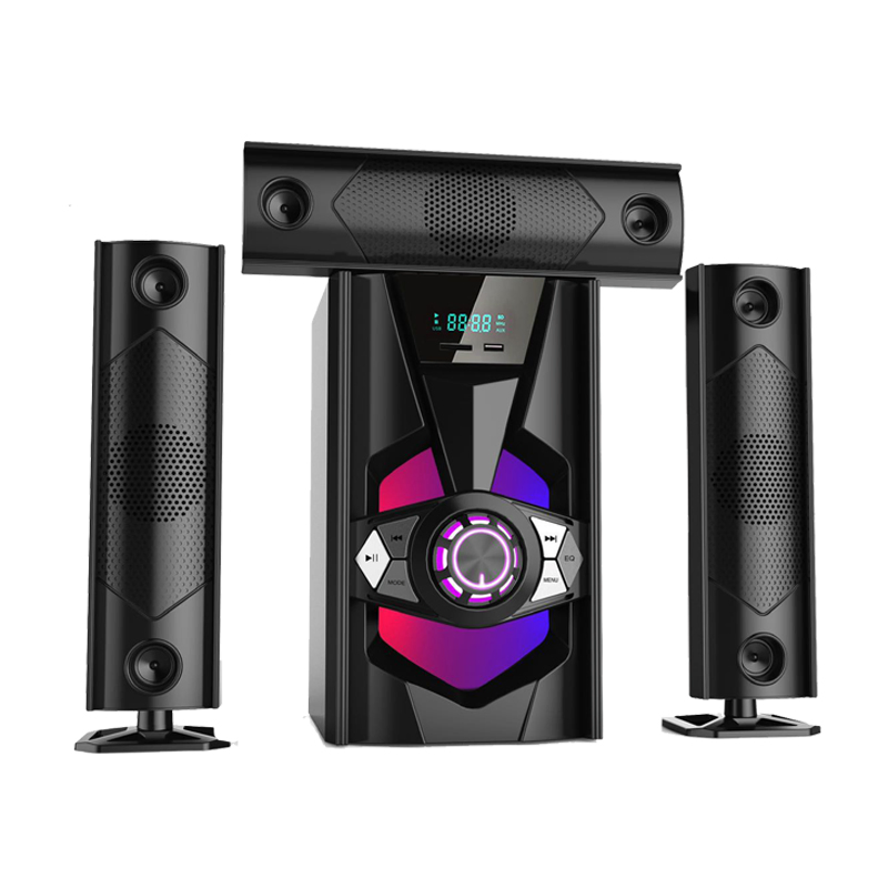 Private Home Theatre Speaker System Mx-1905