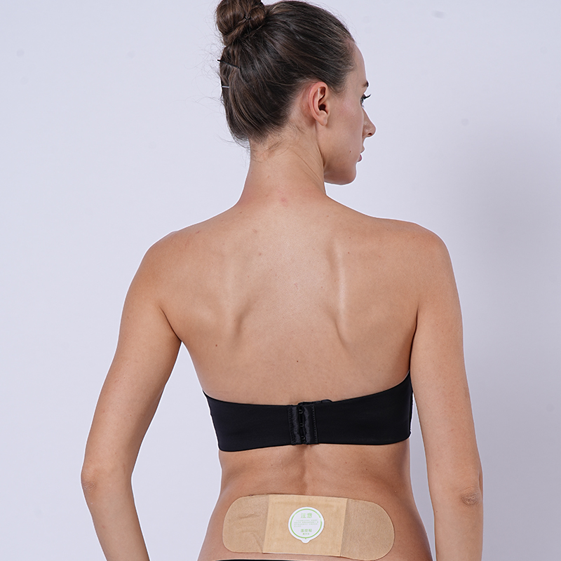 Abdomen Stomach Meilan 250*100mm Jiangsu, China Hot Pad Moxa Patch