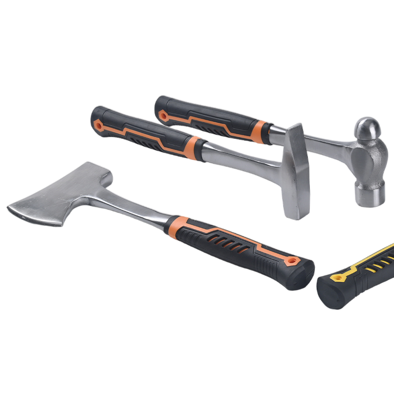 Industrial Grade 800g One Piece Hammer for Versatile Use