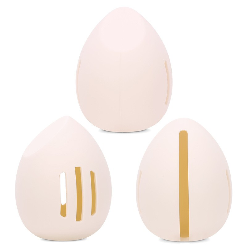 Travel Silicone Beauty Makeup Blender Case Silicone