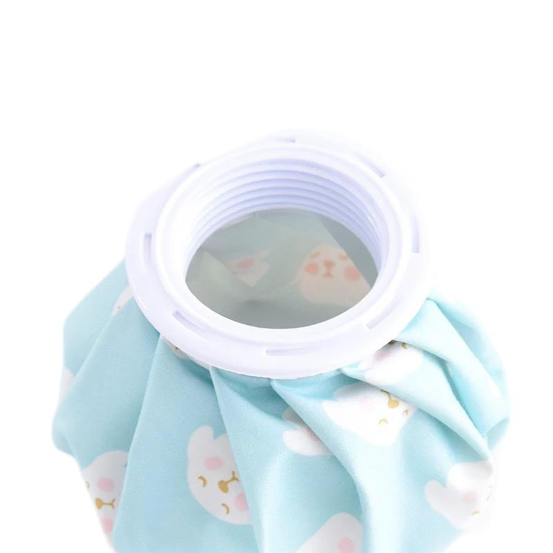 Instant Pain Relief Custom Printed Plastic Cold Compress Ice Bag Ice Packaging Bags