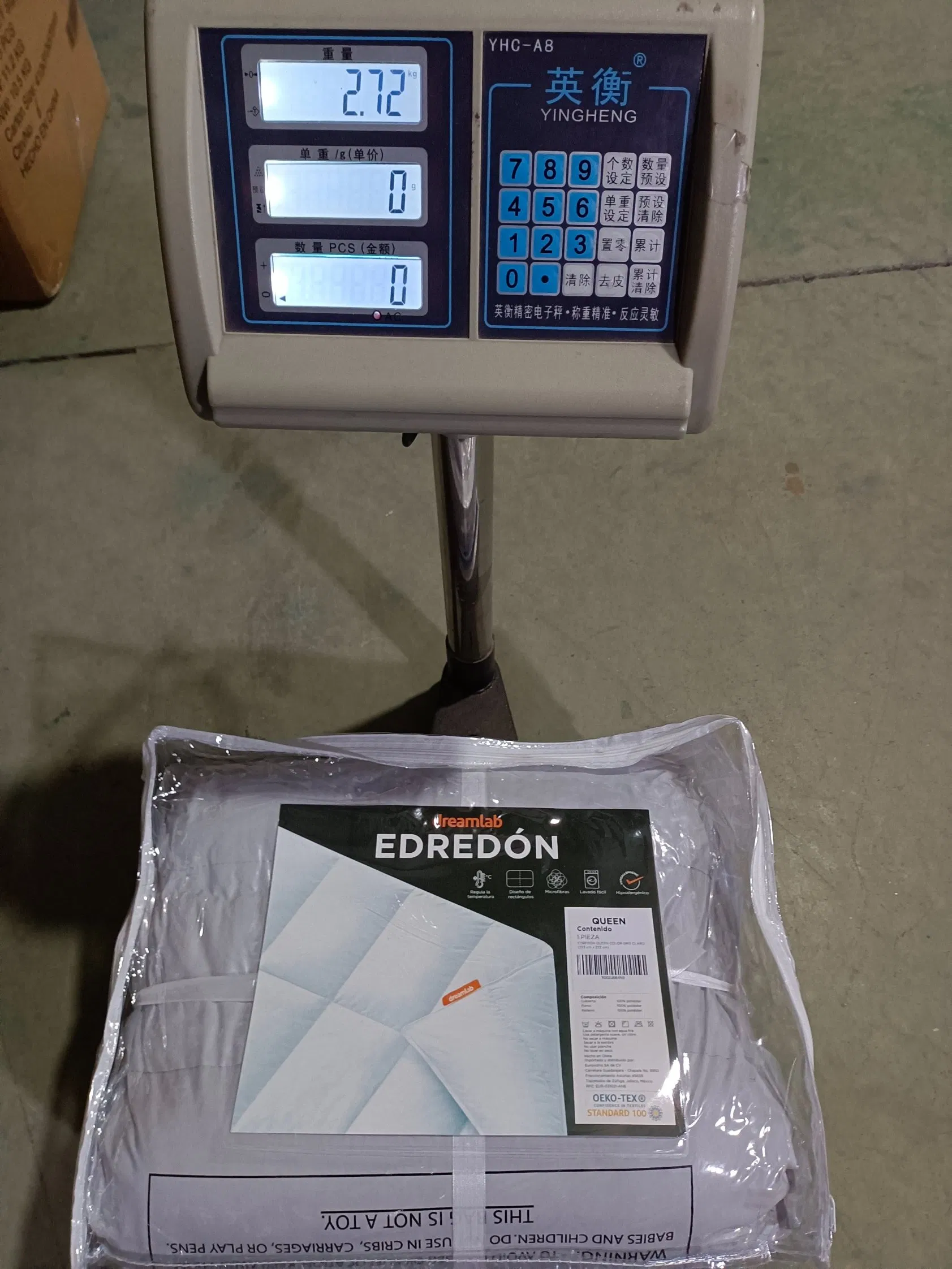 All Season Comfortable Bedding Winter Warmth Machine Washable