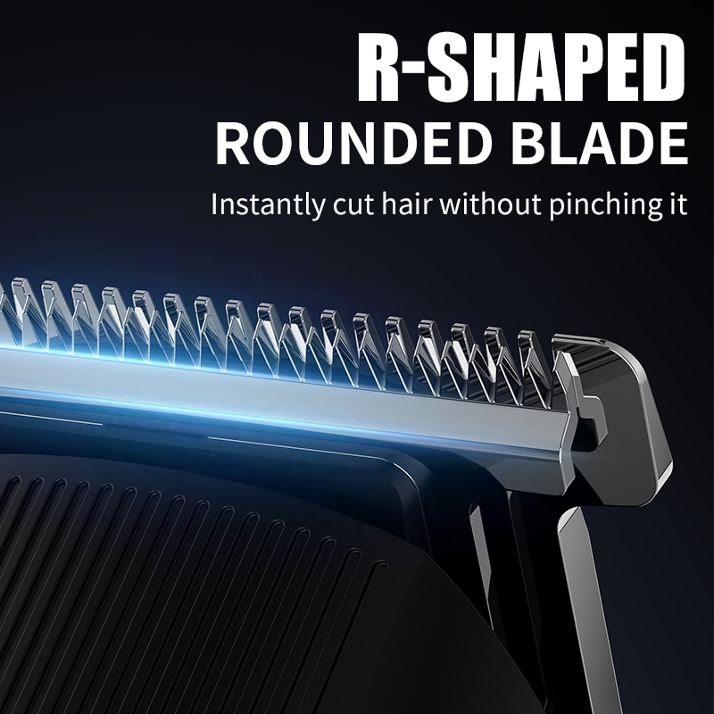 Versatile Hair Cutting Machine for Adults and Children