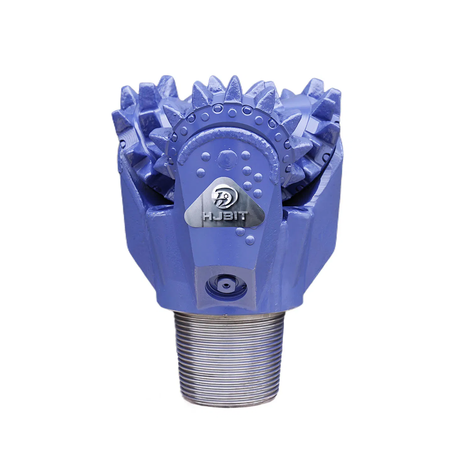 12 1/4'' IADC 127 Tricone Roller Drill Bit Steel Tooth Water Well Drilling Bit Price