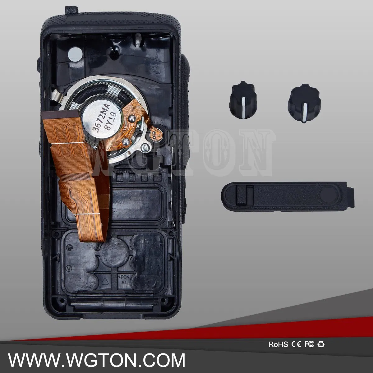Walkie Talkie Housing Cover for Xpr3300