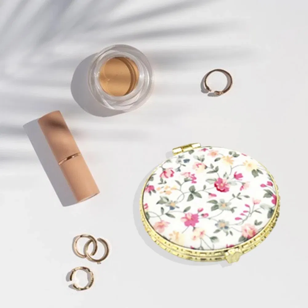 Hot Selling Mini Hand High Quality Good Customized Mirror China Factory Hot Selling Promotion Gift Makeup Mirror