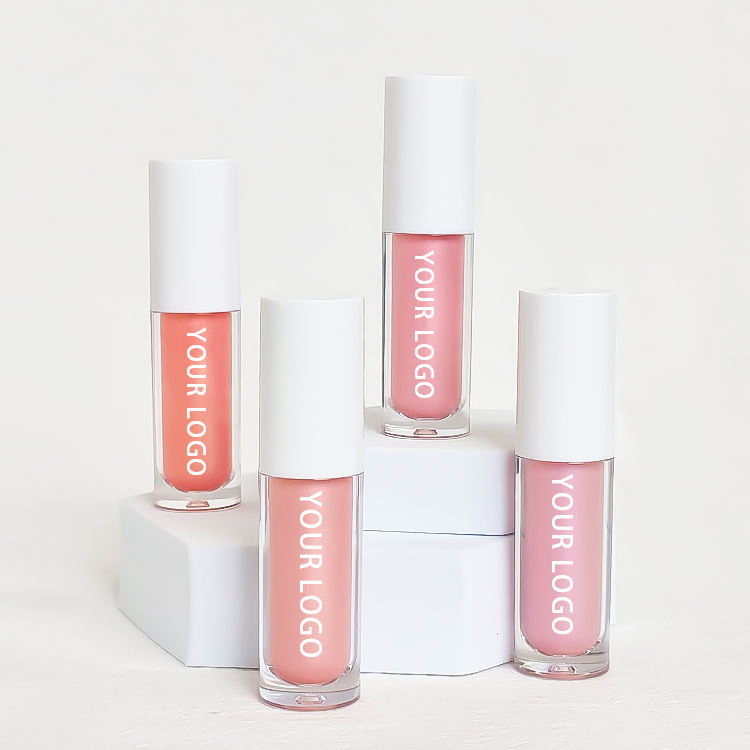 Long-Lasting Waterproof Moisturizing Mineral Lip Oil for All-Day Hydration
