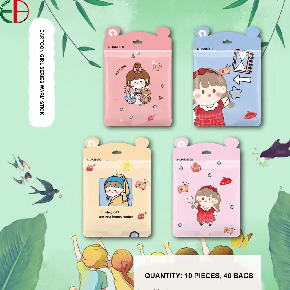 2022 Hot Sell Price Concession Effectively Keep Warm for 8 Hours Hand Warmer Pad