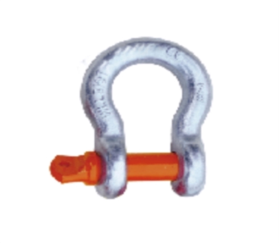 Toyo-Intl G209 Us Type Screw Pin Anchor Bow Shackle 4.75ton