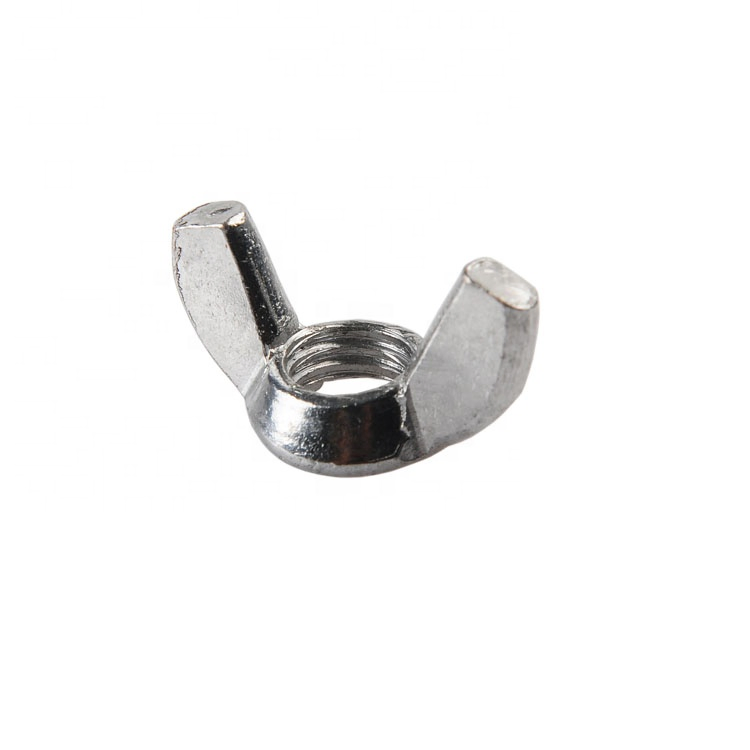 China Manufacturers Provide Hot Sale Butterfly Nuts Wing Nut
