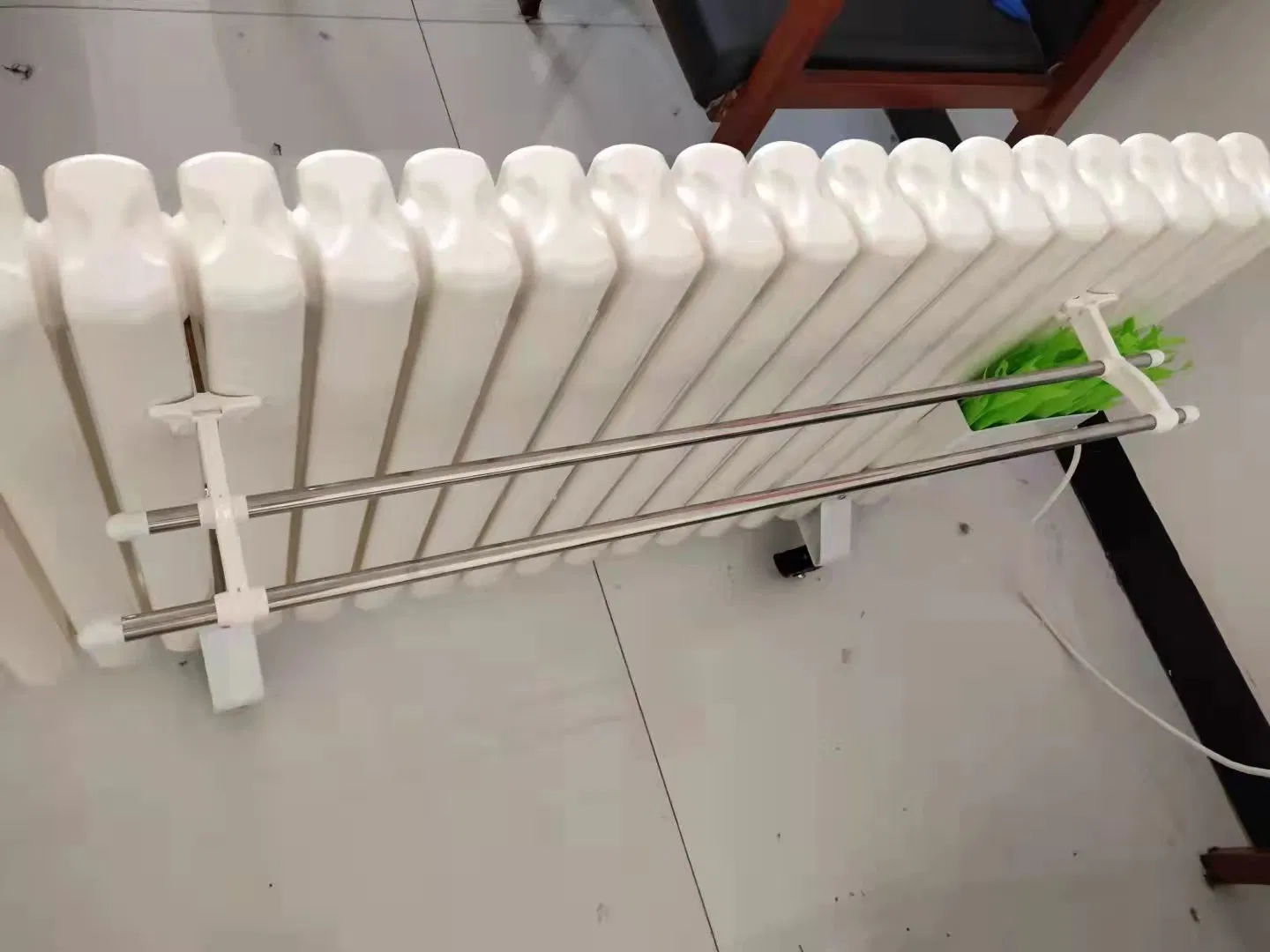 Electric Heating Radiator with Digital Screen and Remote Control