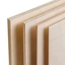 Wholesale BB/CC Grade Veneer Birch Plywood 15mm 18mm