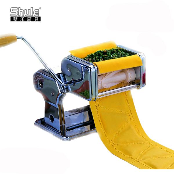 Manual Household Stainless Steel Ravioli Maker