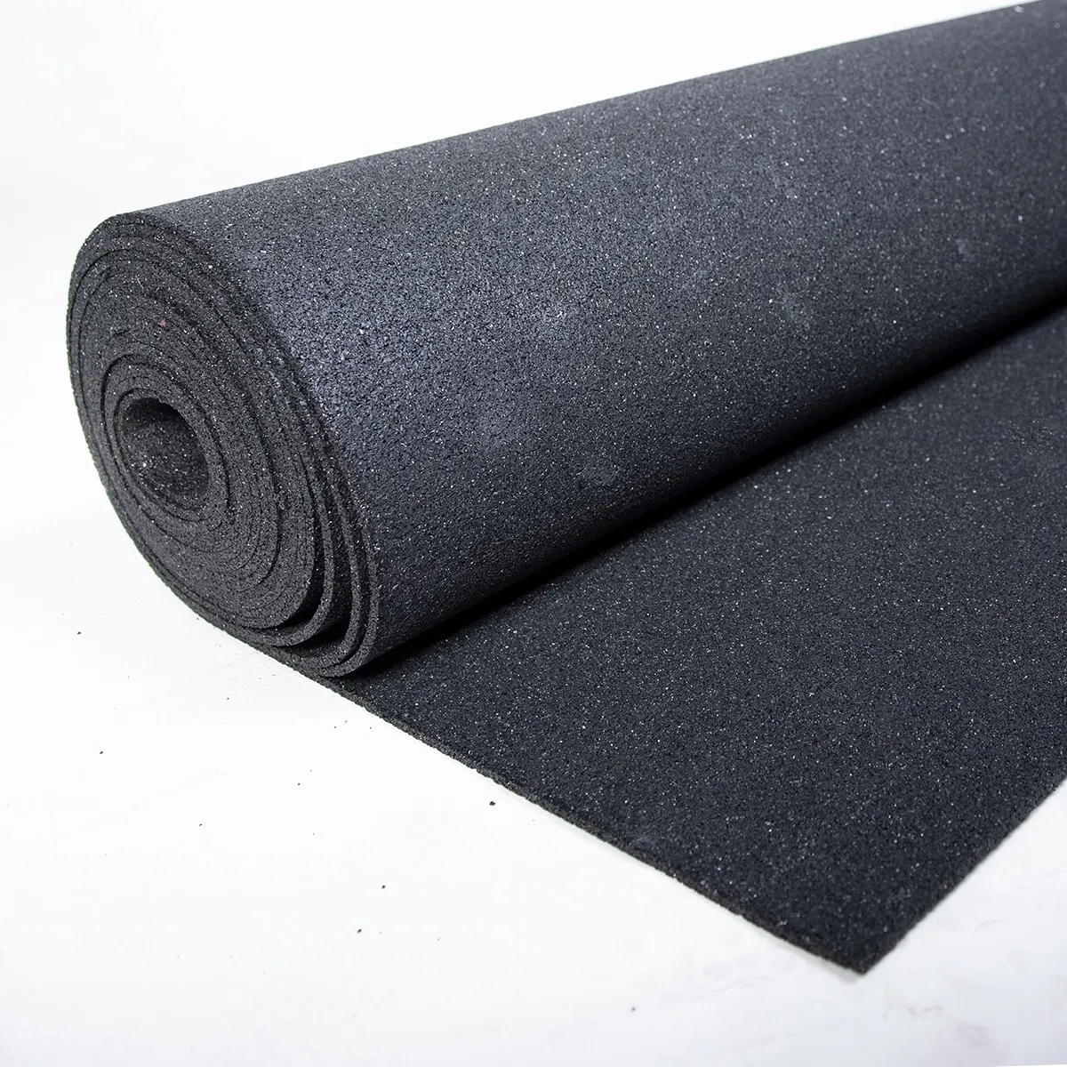 Sol Rubber Cork Floor Soundproof Underlayment Mats