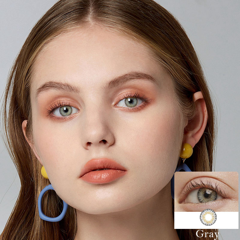 Factory Price 14.2mm Daily Contact Lenses to Change Eye Color